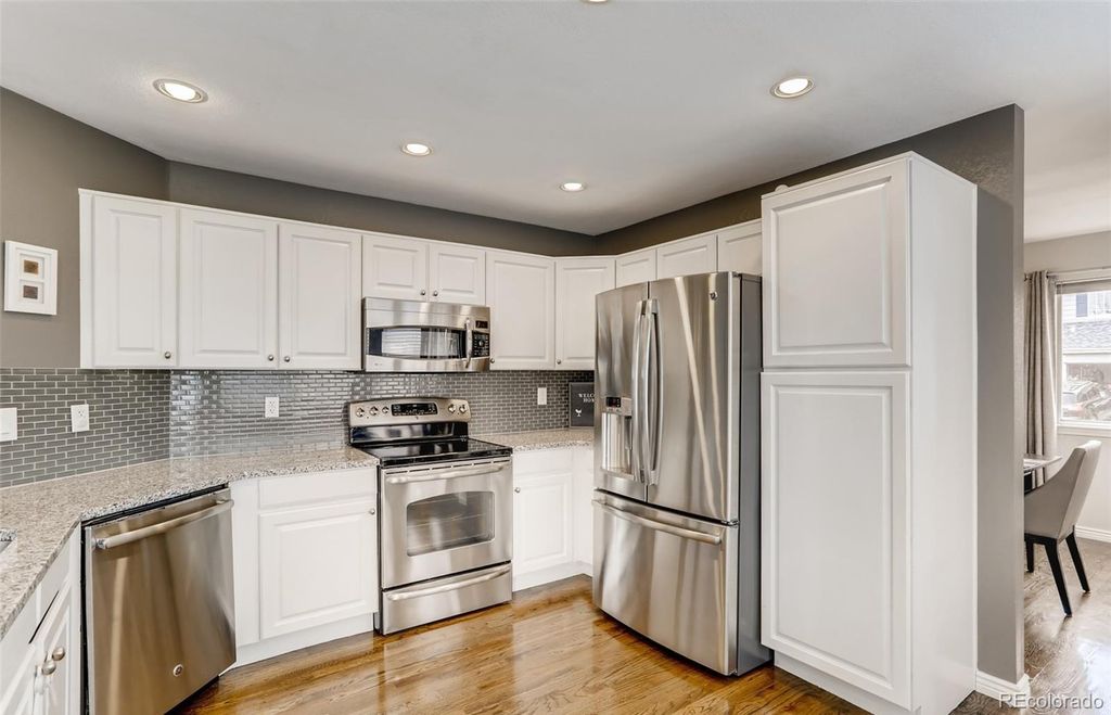 Photo of 16688 E Hialeah Avenue, Centennial, CO 80015 (MLS # 6553983)