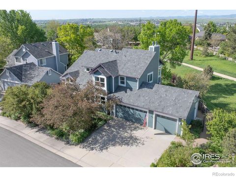 902 Grove Drive Louisville CO 80027