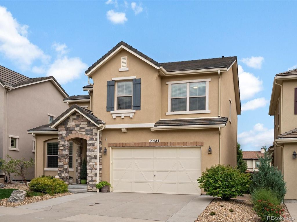 Photo of 15524 W Auburn Avenue, Lakewood, CO 80228 (MLS # 9981077)