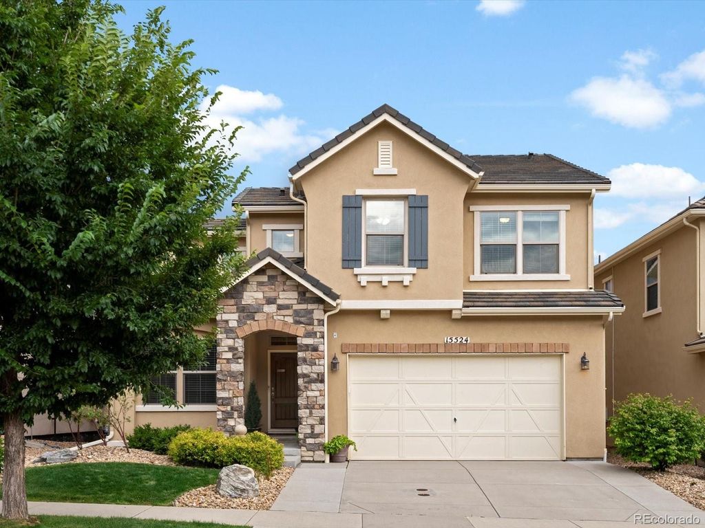Photo of 15524 W Auburn Avenue, Lakewood, CO 80228 (MLS # 9981077)