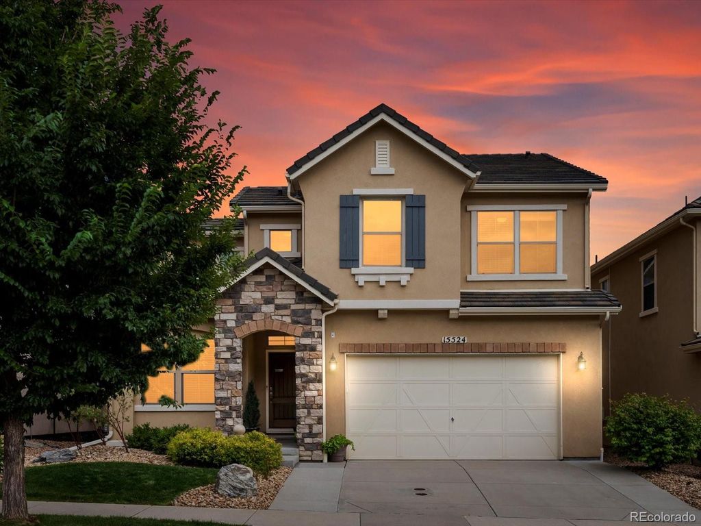 Photo of 15524 W Auburn Avenue, Lakewood, CO 80228 (MLS # 9981077)