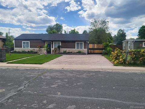 Photo of 7131 Pontiac Street, Commerce City, CO 80022 (MLS # 4355490)