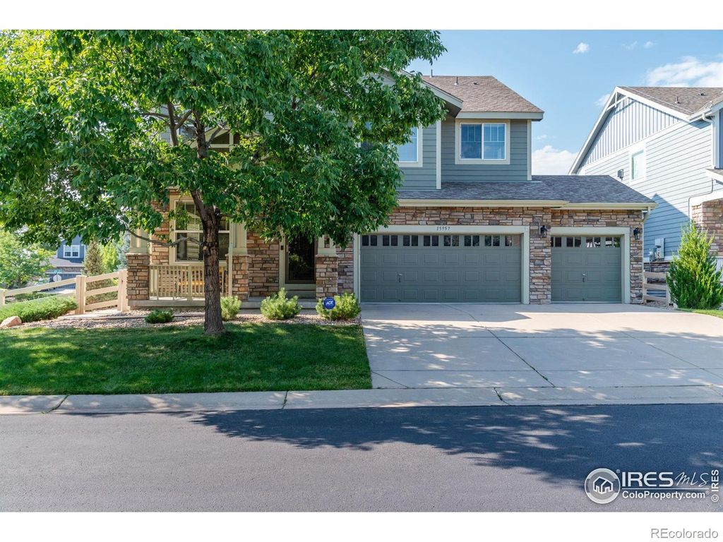 Photo of 15957 W 60th Circle, Golden, CO 80403 (MLS # IR1042898)