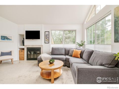 4887 White Rock Circle Boulder CO 80301