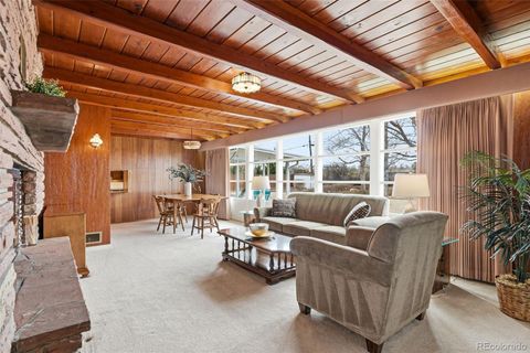 7474 Broadview Drive Denver CO 80214