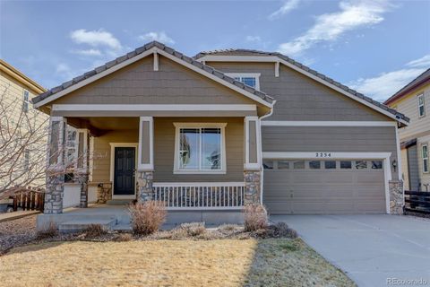 2254 Broadleaf Loop Castle Rock CO 80109