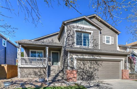 Photo of 9735 Queenscliffe Drive, Highlands Ranch, CO 80130 (MLS # 5518894)