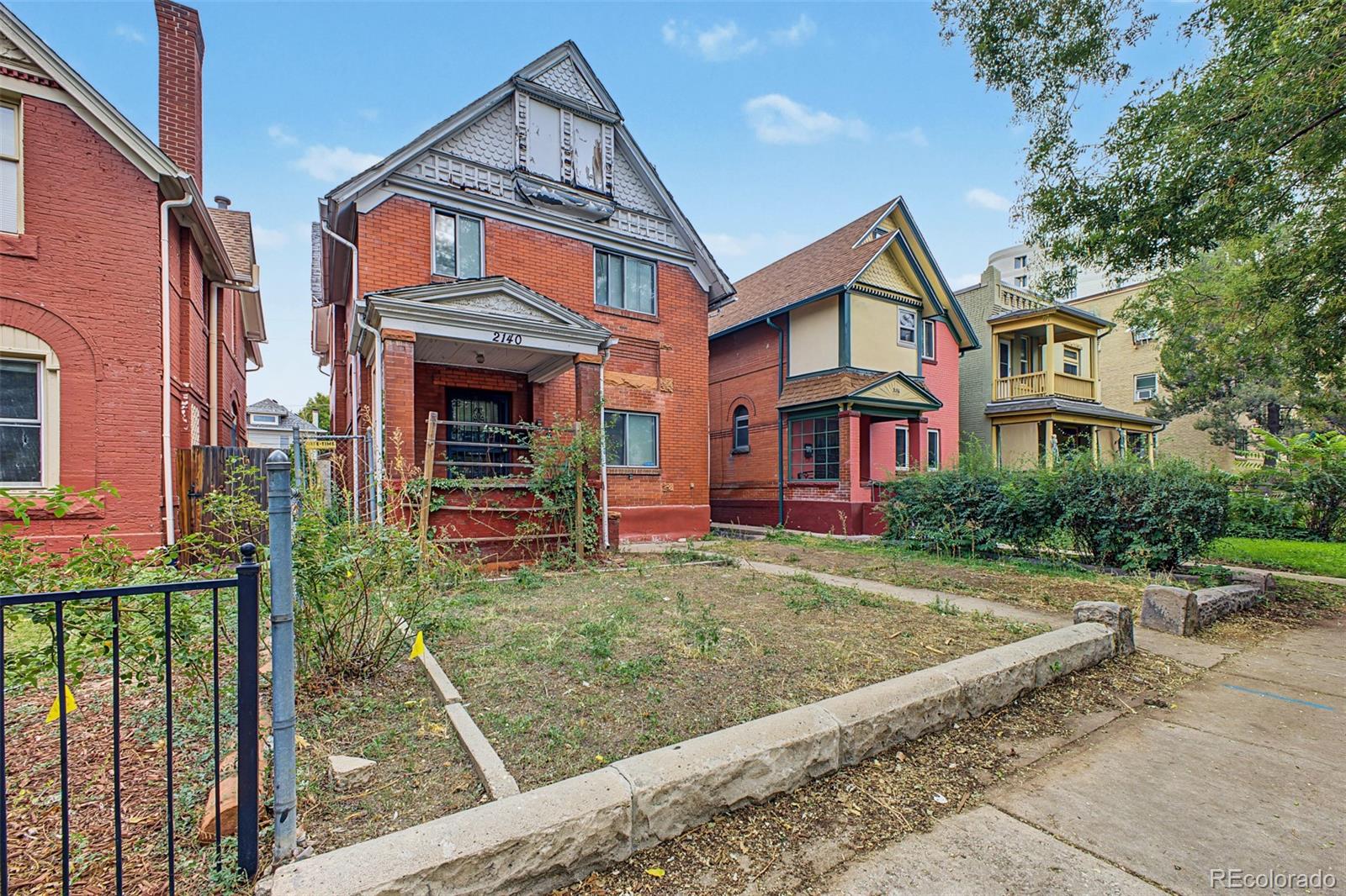 2140 N Franklin Street