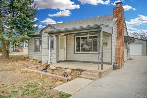 Photo of 7560 Raleigh Street, Westminster, CO 80030 (MLS # 3683318)