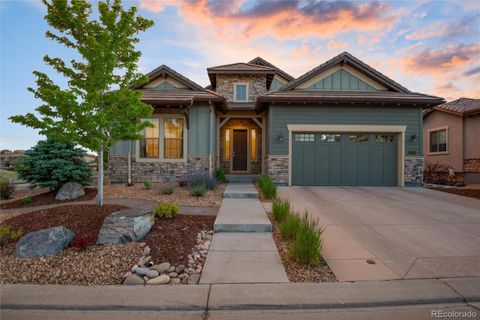 10661 Winding Pine Point, Highlands Ranch, CO 80126 - #: 2836160