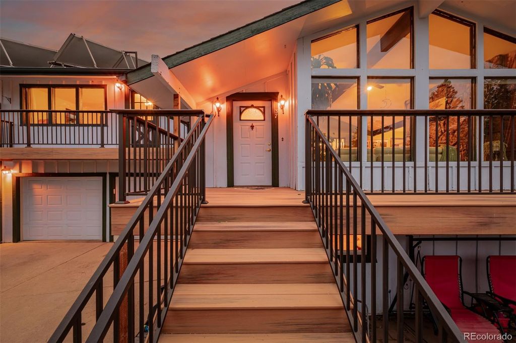 Photo of 37 High View Lane, Boulder, CO 80302 (MLS # 5882267)