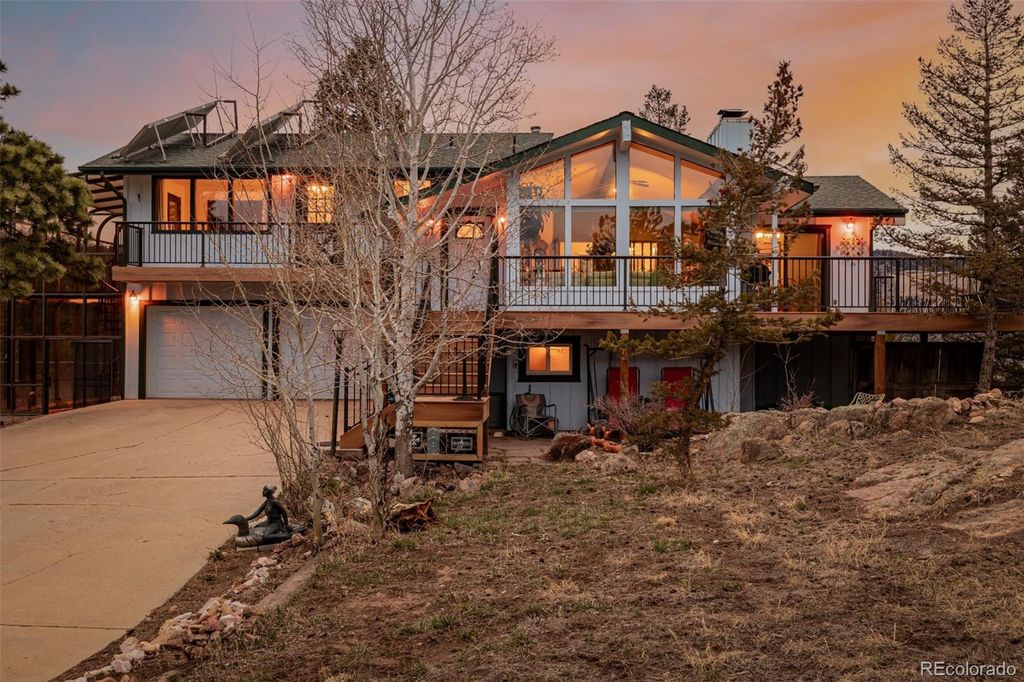 Photo of 37 High View Lane, Boulder, CO 80302 (MLS # 5882267)