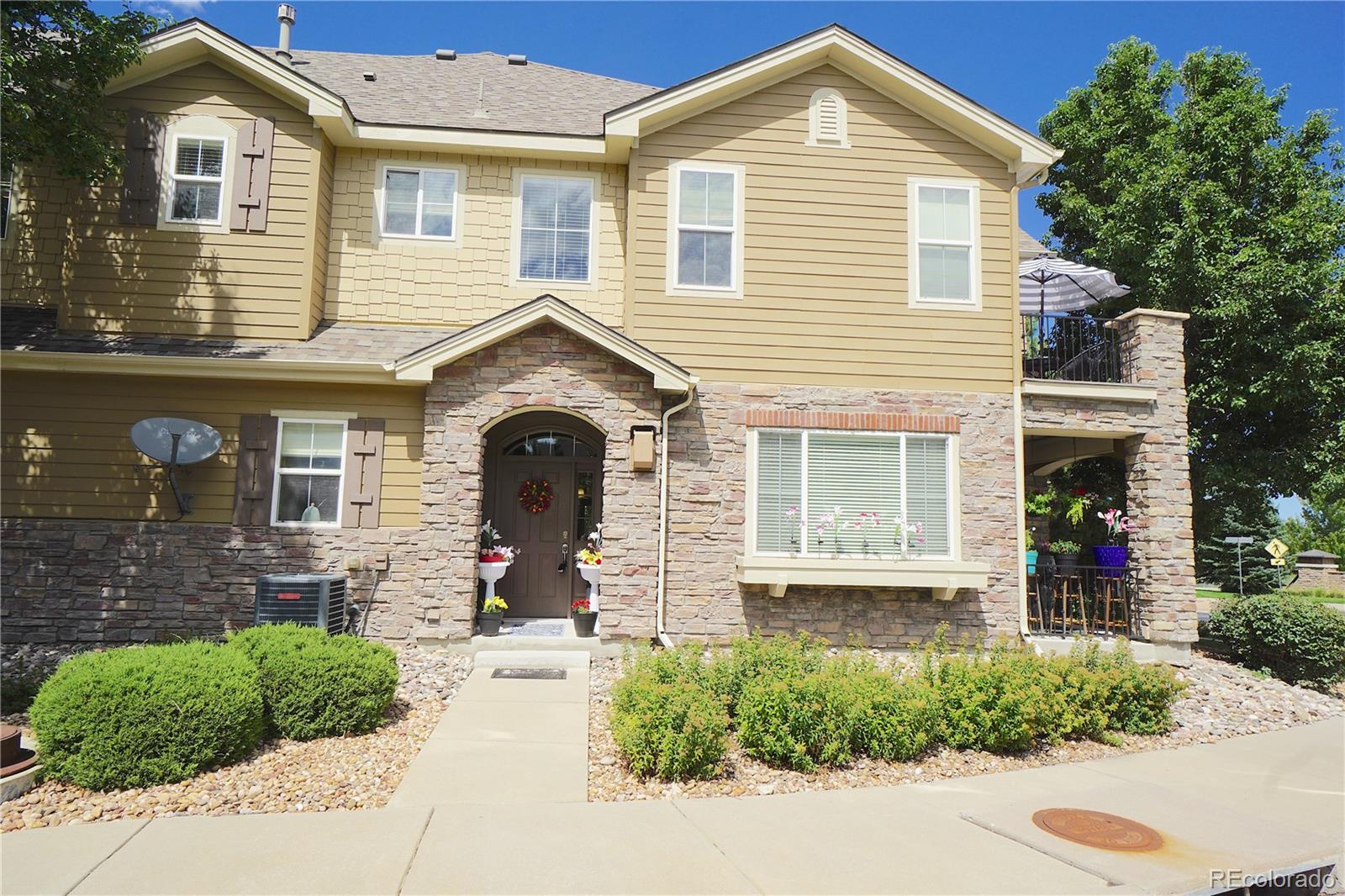View Arvada, CO 80007 townhome
