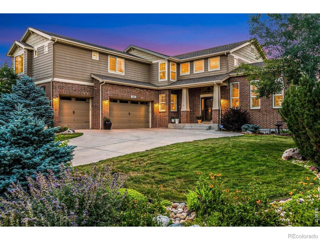 Photo of 17853 W 77th Lane, Arvada, CO 80007 (MLS # IR1056163)