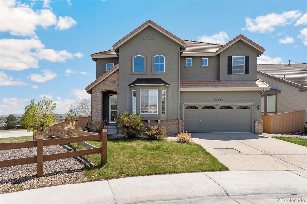 Photo of 10543 Laurelglen Circle, Littleton, CO 80130 (MLS # 9904089)