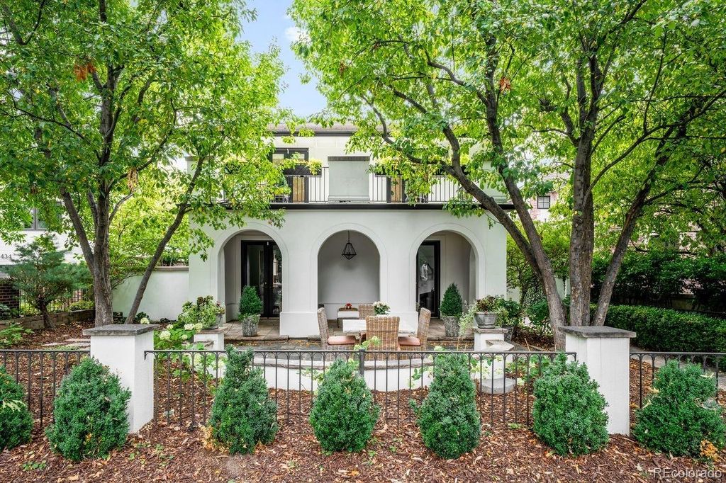 Photo of 424 Clayton Street, Denver, CO 80206 (MLS # 7911230)
