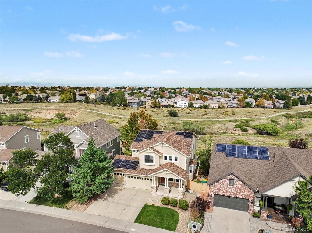 Photo of 5201 Heatherglen Drive, Highlands Ranch, CO 80130 (MLS # 7212246)