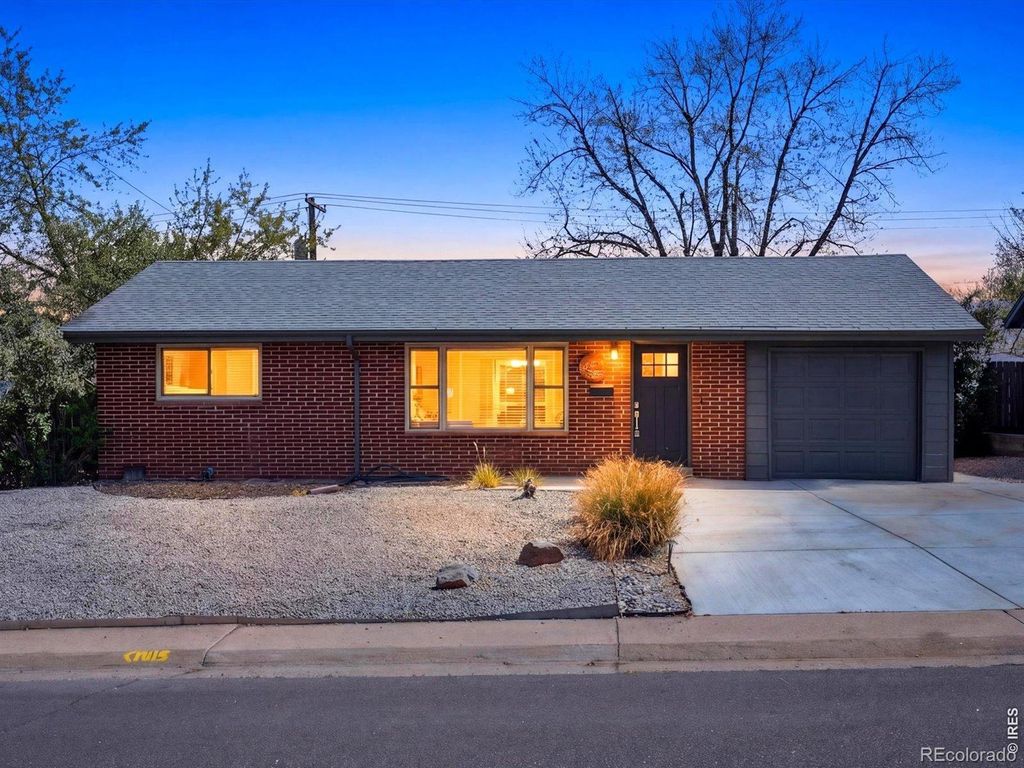 Photo of 2674 S Newton Street, Denver, CO 80219 (MLS # IR1057863)