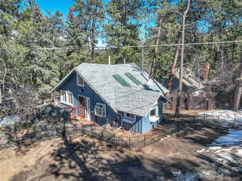 Photo of 4784 S Pine Road, Evergreen, CO 80439 (MLS # 8033877)