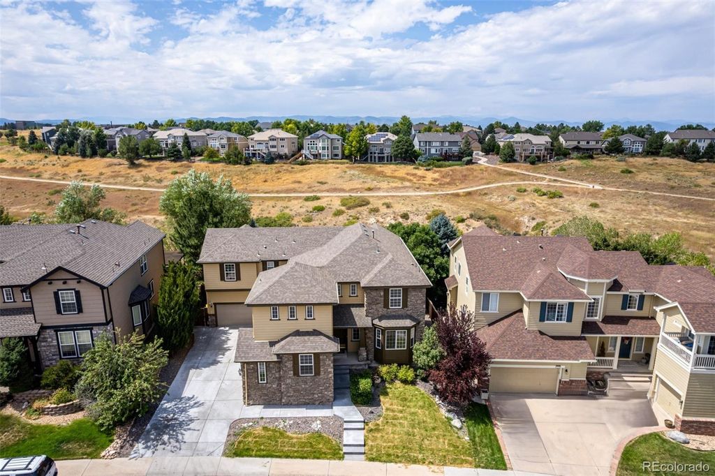Photo of 2703 Timberchase Trail, Highlands Ranch, CO 80126 (MLS # 6367843)