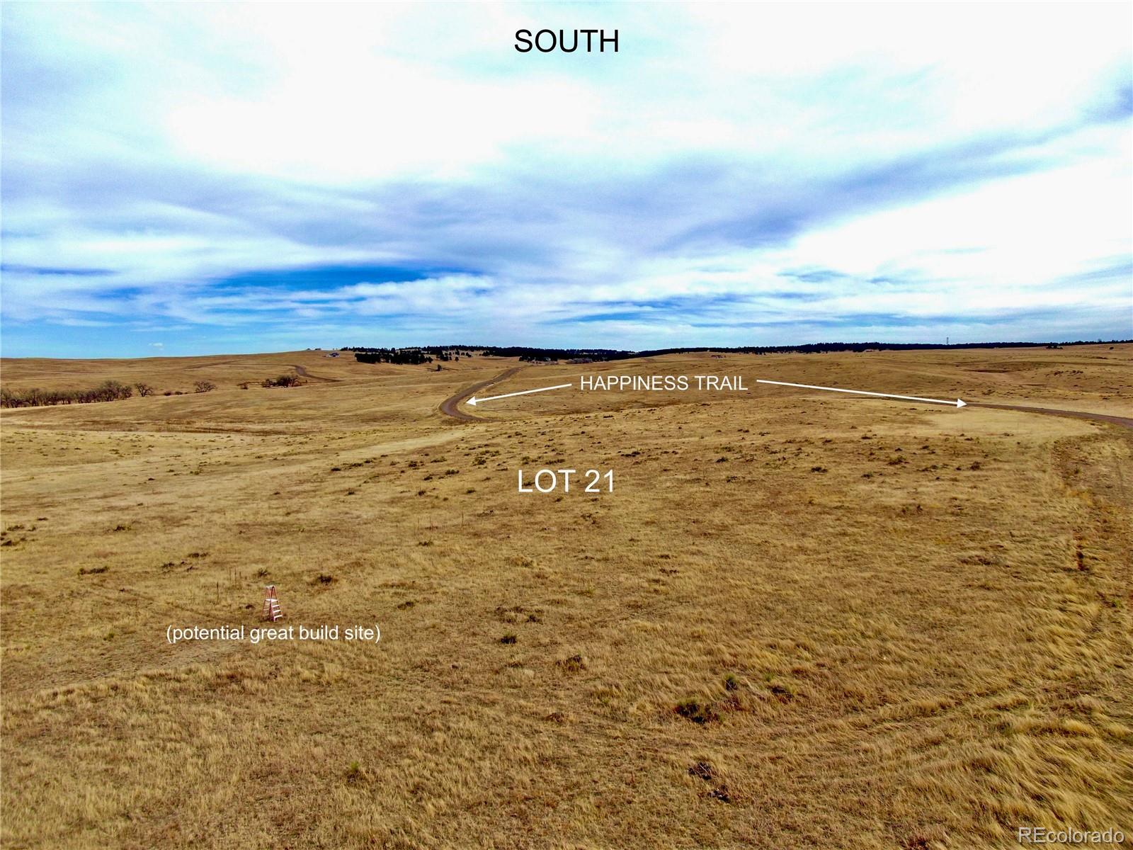 0 Happiness Trail Lot 21