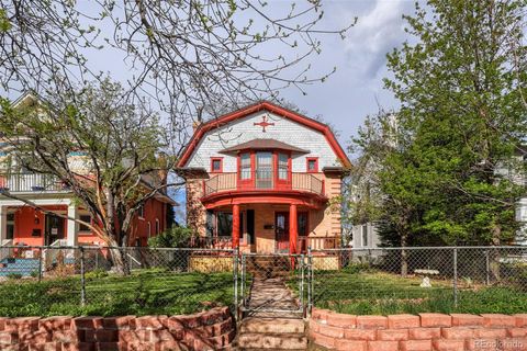 943 S Pennsylvania Street Denver CO 80209