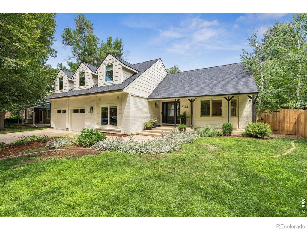 Photo of 7314 Timothy Place, Niwot, CO 80503 (MLS # IR1065109)