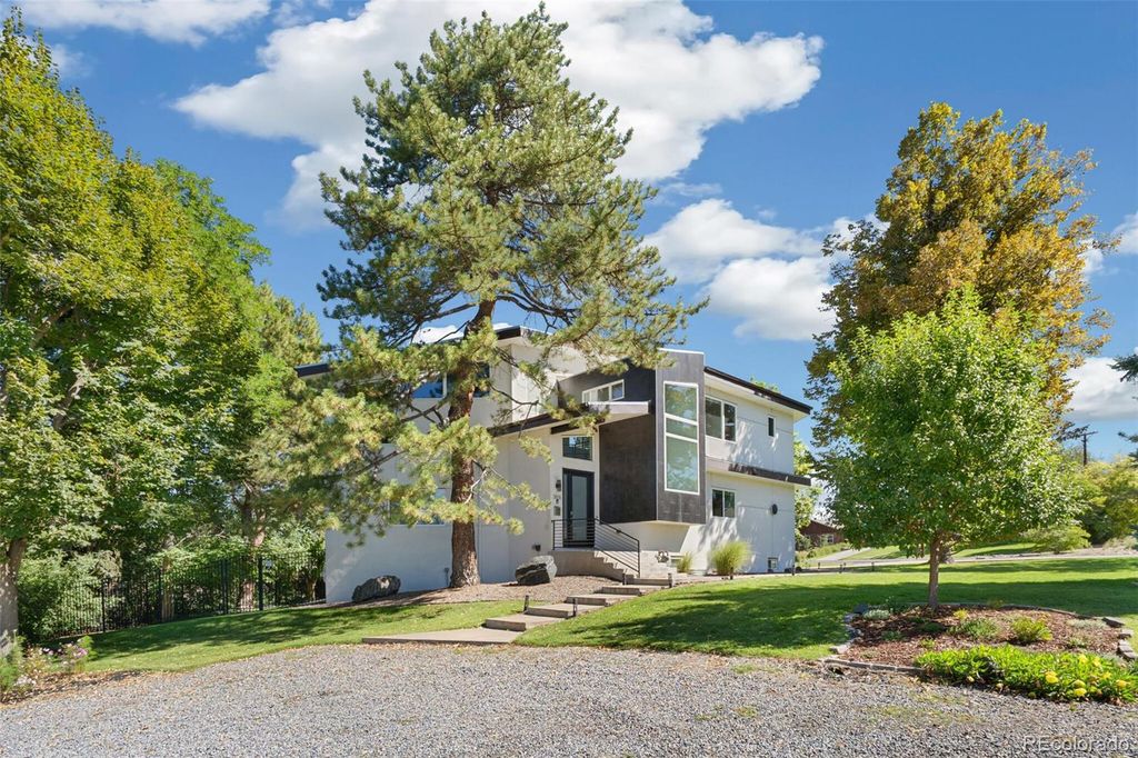 Photo of 3818 Everett Street, Wheat Ridge, CO 80033 (MLS # 5504569)