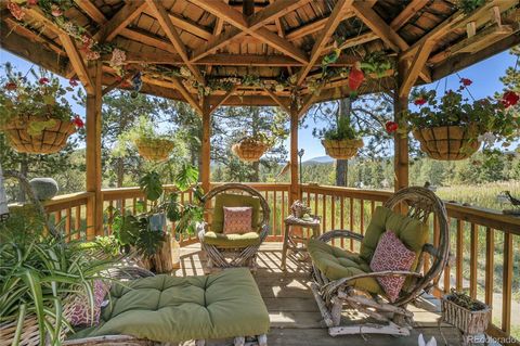 13082 S Wamblee Valley Road Conifer CO 80433