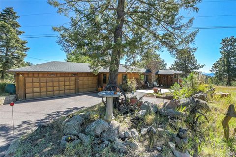 13082 S Wamblee Valley Road Conifer CO 80433