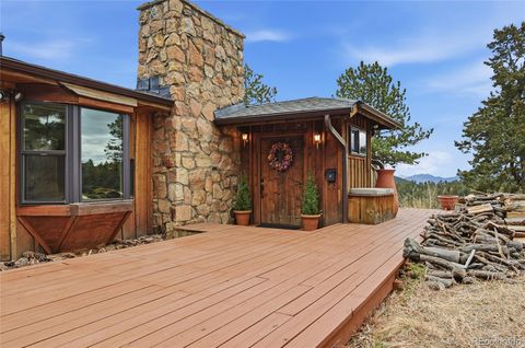 13082 S Wamblee Valley Road Conifer CO 80433