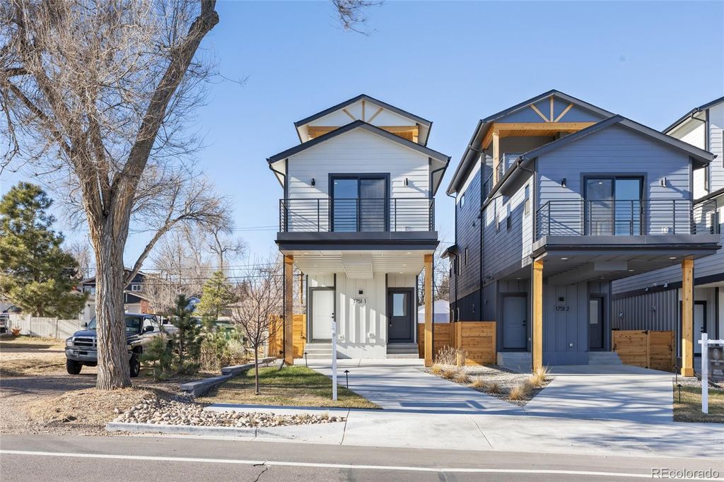 Photo of 1751 Harlan Street #2, Lakewood, CO 80214 (MLS # 2102520)