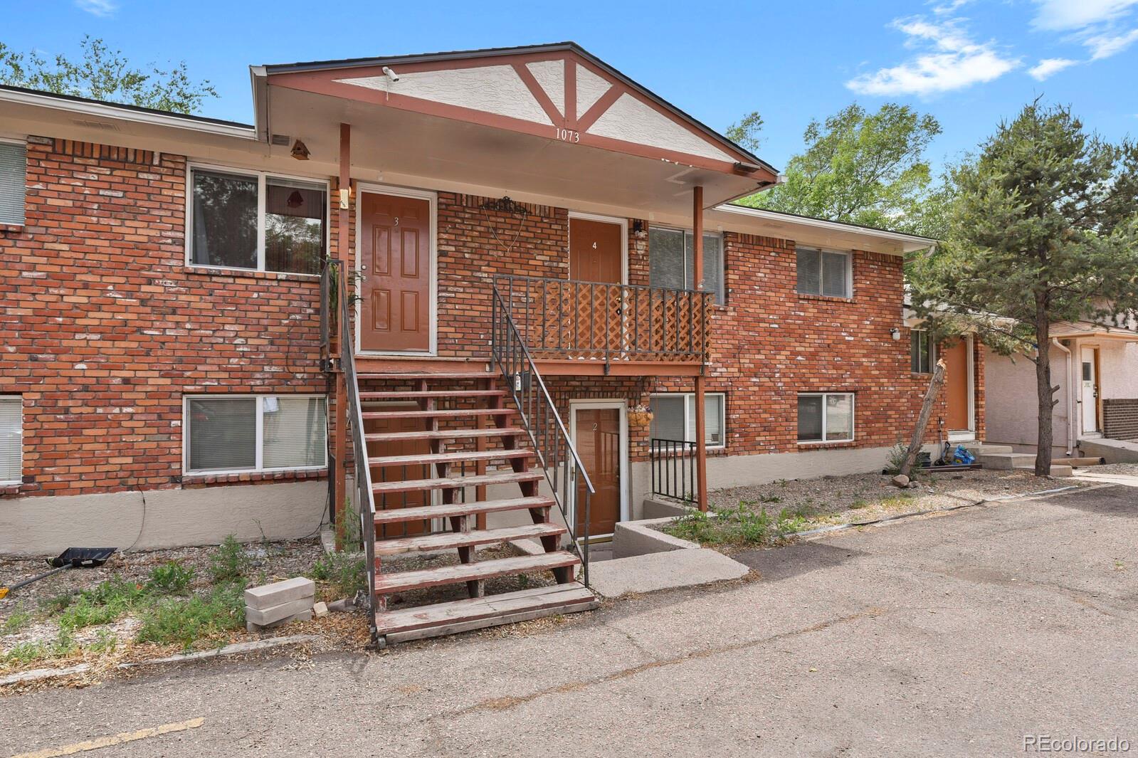 1073 Westmoreland Road, Colorado Springs, CO, 80907 2 1073 Westmoreland Road