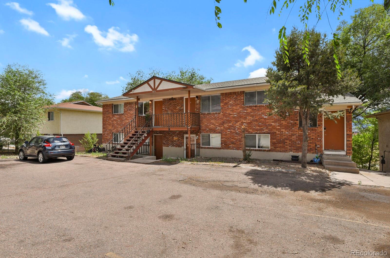 1073 Westmoreland Road, Colorado Springs, CO, 80907 1 1073 Westmoreland Road