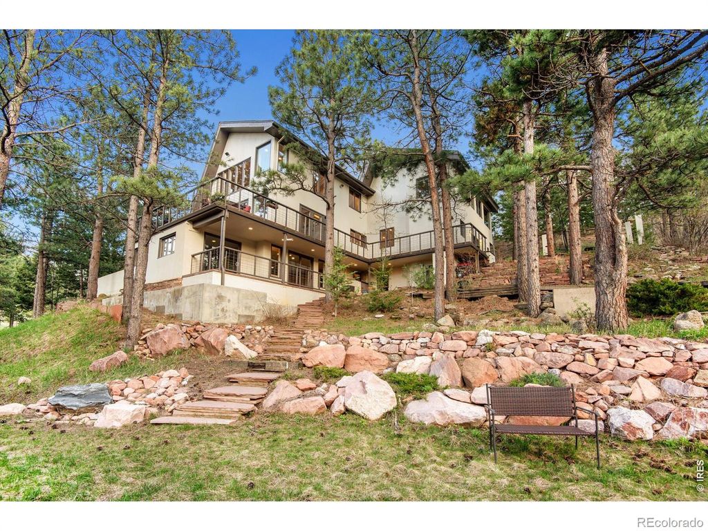 Photo of 28 Pine Brook Road, Boulder, CO 80304 (MLS # IR1053731)