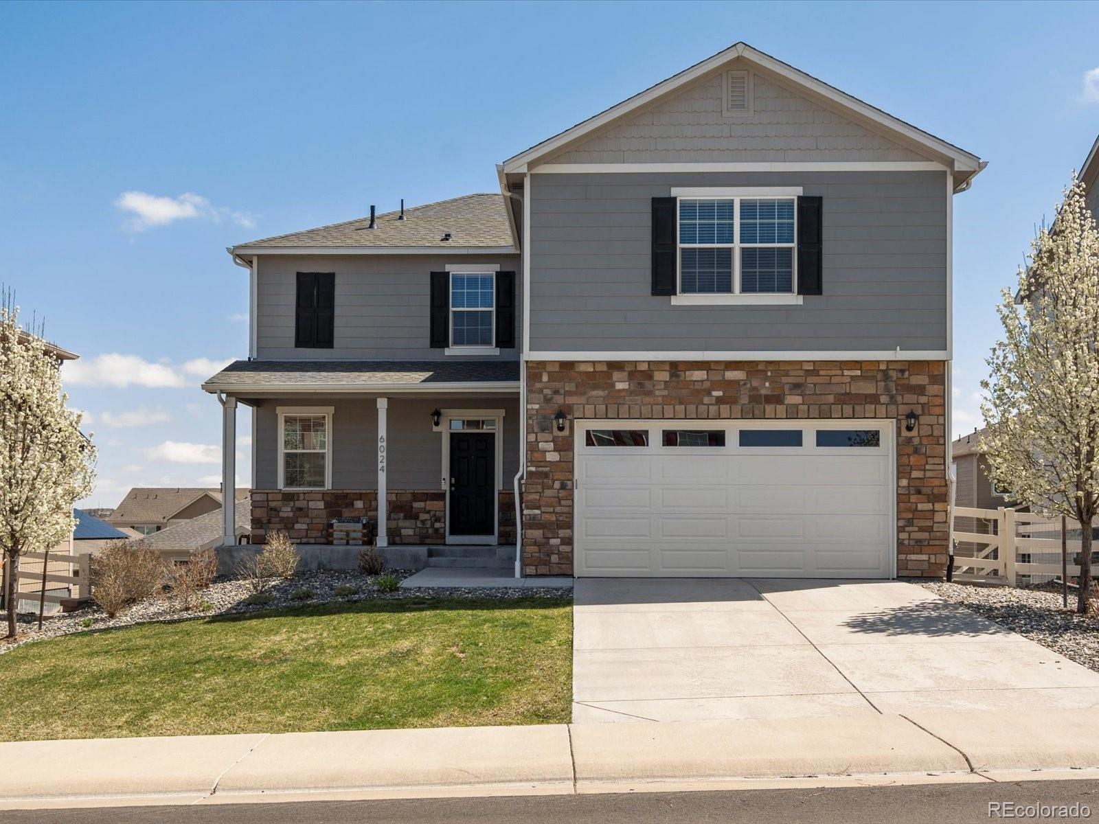 6024 High Timber Circle, Castle Rock, CO, 80104 6024 High Timber Circle