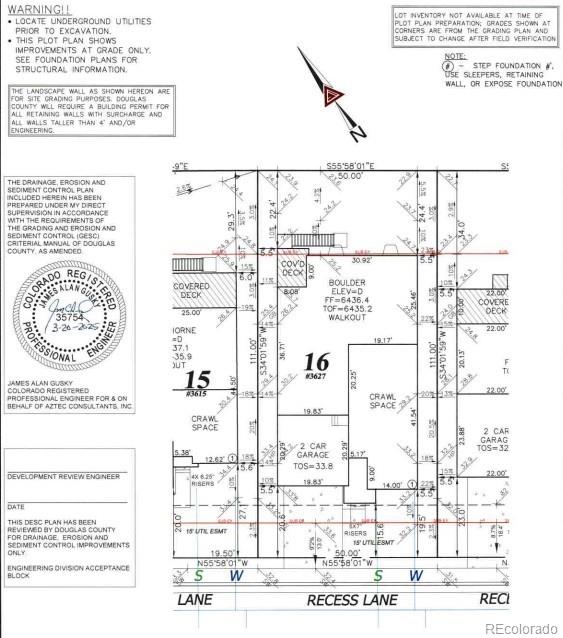 3627 Recess Lane, Castle Rock, CO, 80108 4 3627 Recess Lane