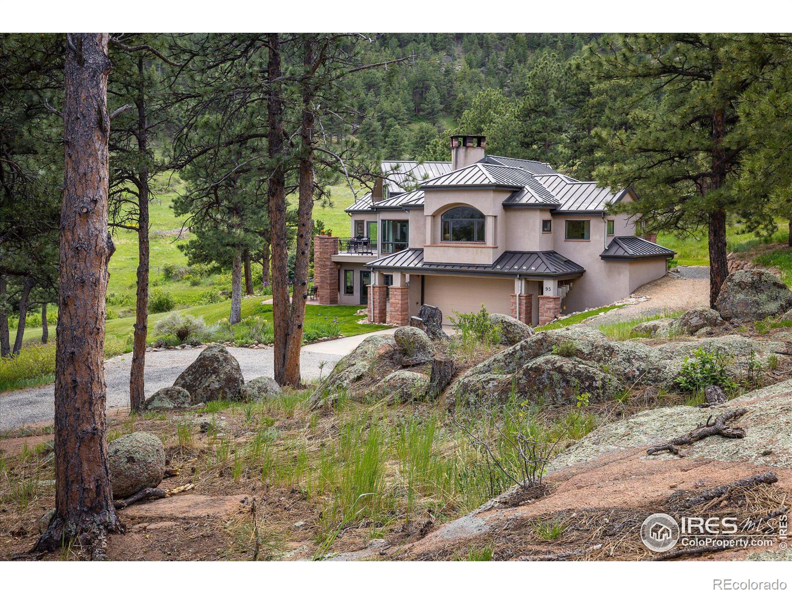 View Lyons, CO 80540 house