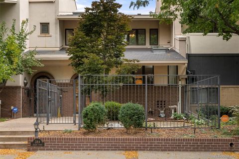 284 N Jackson Street Denver CO 80206