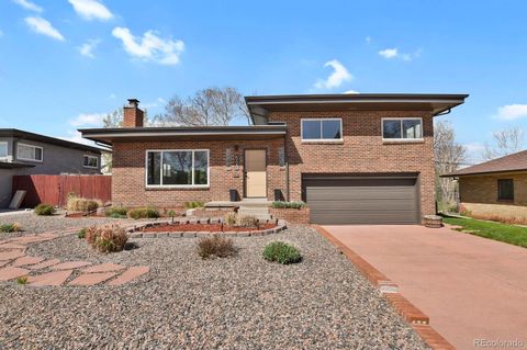 3901 Newland Street Wheat Ridge CO 80033