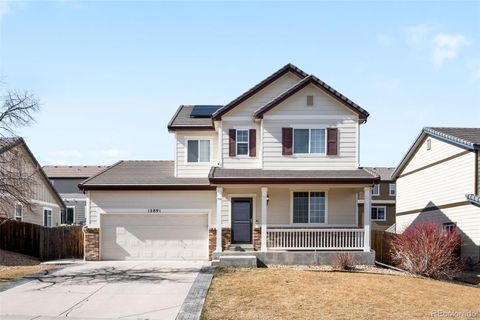 Photo of 12891 Spruce Street, Thornton, CO 80602 (MLS # 4538826)