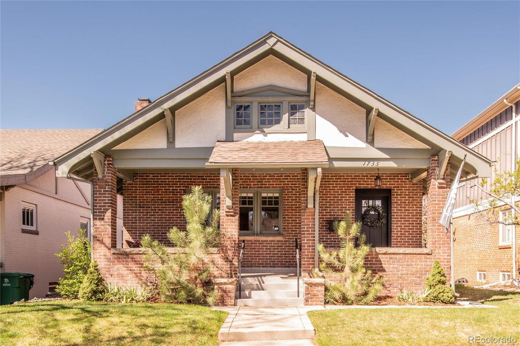 Photo of 1735 Albion Street, Denver, CO 80220 (MLS # 1599600)