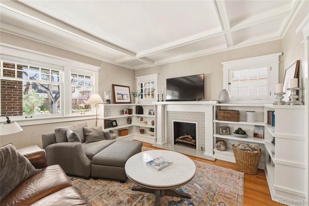 Photo of 1735 Albion Street, Denver, CO 80220 (MLS # 1599600)