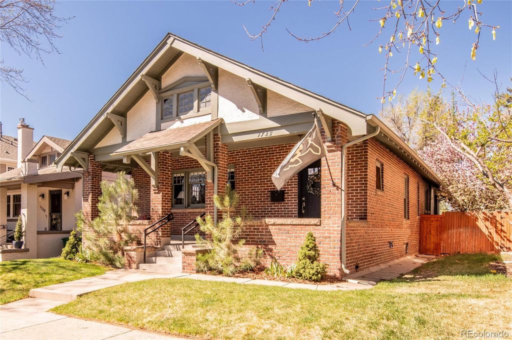 Photo of 1735 Albion Street, Denver, CO 80220 (MLS # 1599600)
