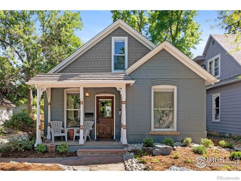1922 Grove Street Boulder CO 80302