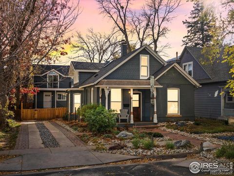 1922 Grove Street Boulder CO 80302