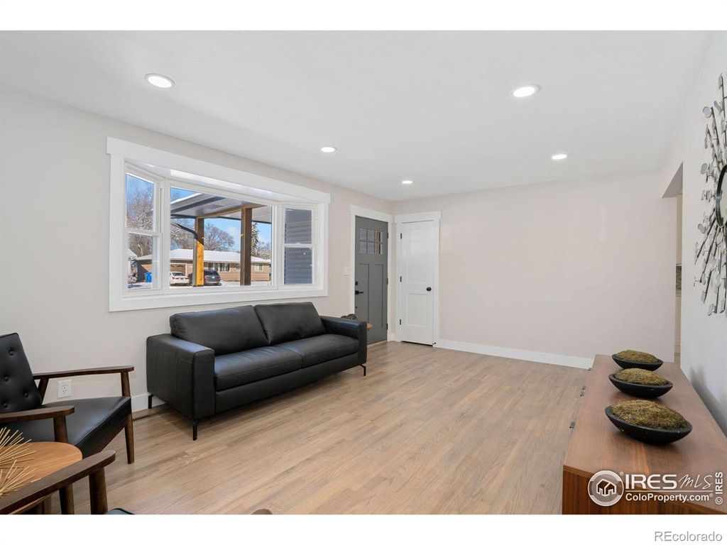 Photo of 1108 E 16th Street, Loveland, CO 80538 (MLS # IR1048847)