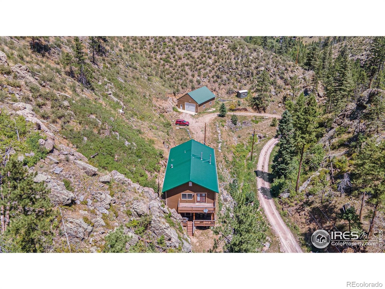 223 Kings Canyon Road