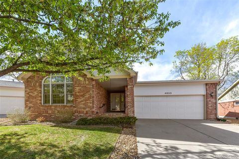 4823 Greenwich Place Highlands Ranch CO 80130
