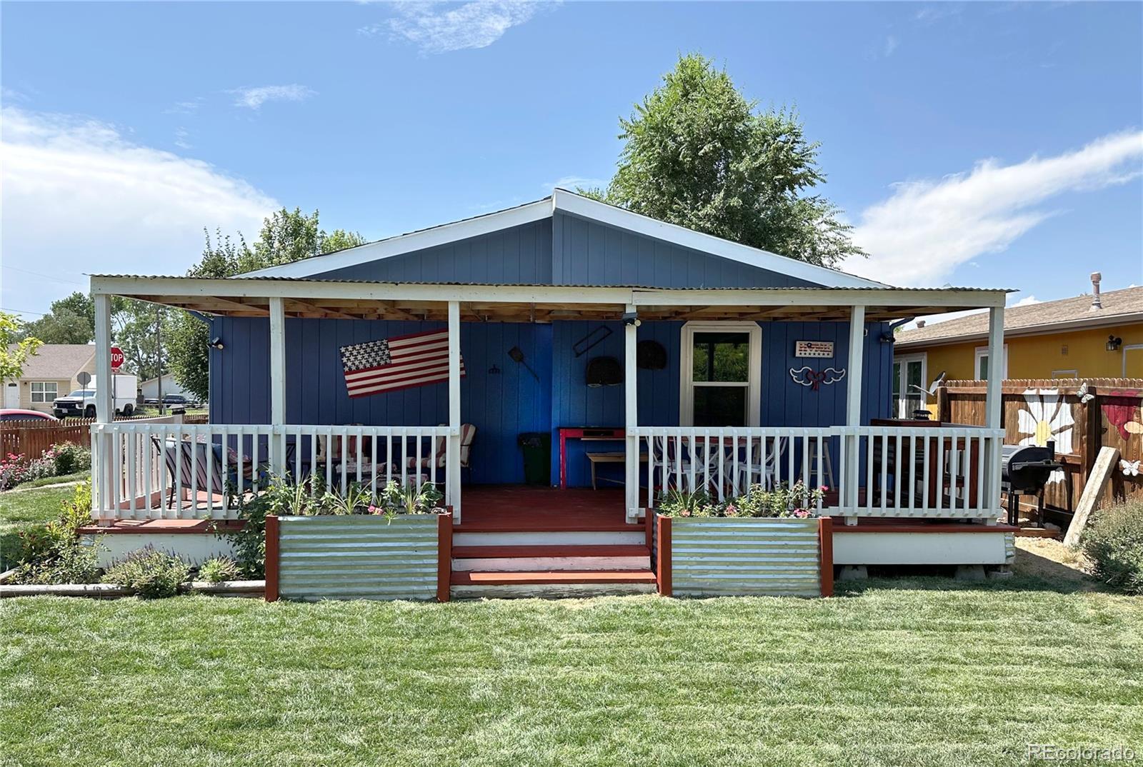View Hudson, CO 80642 house